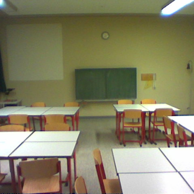 Schule ohne Schulpflicht? Leerstand. Aber warum eigentlich?